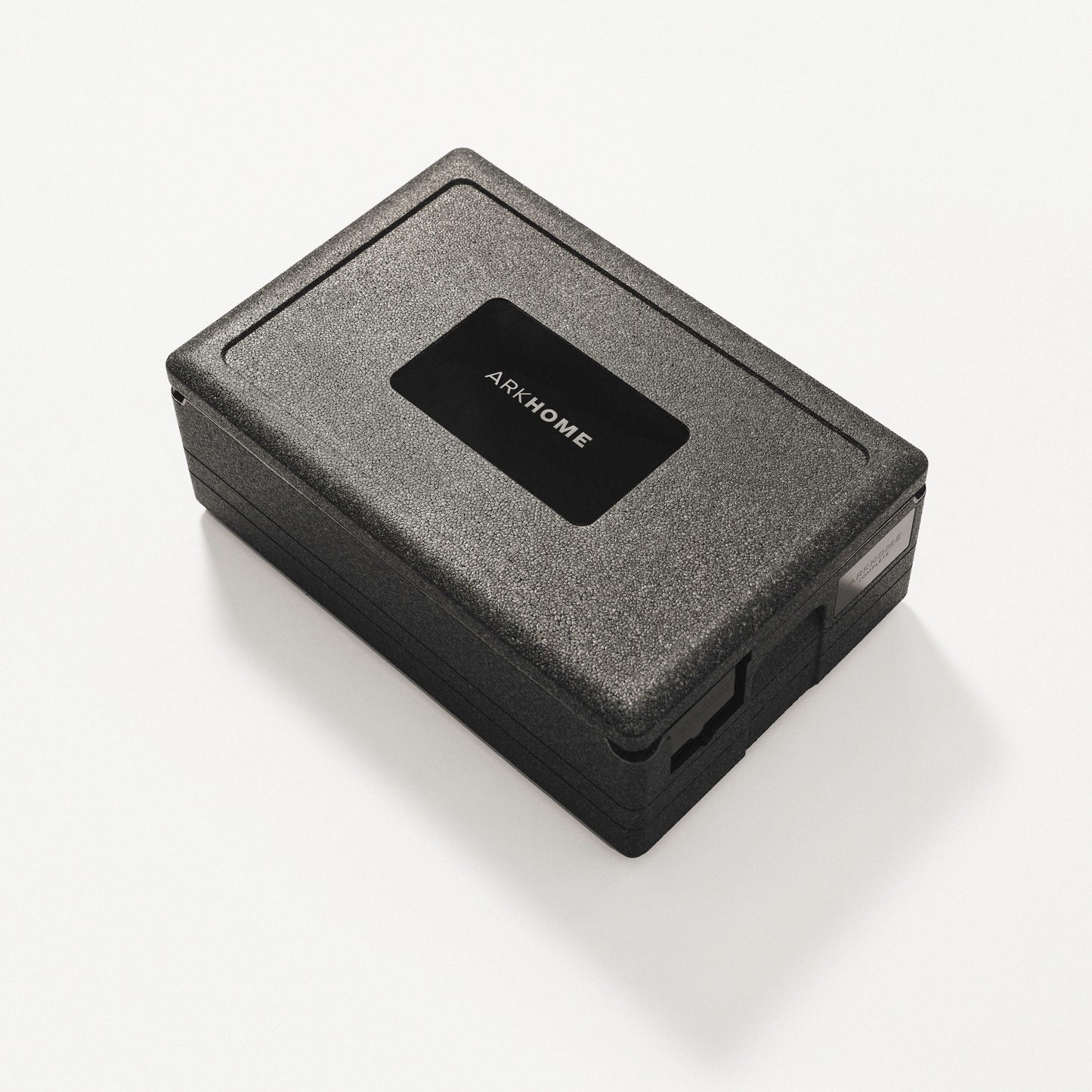 ARKHOME COMPLETE noodpakket voor thuis in compacte zwarte opbergcase